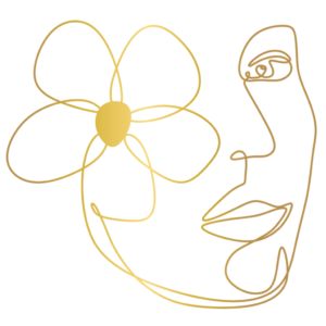 Icon Silhouette Gesicht